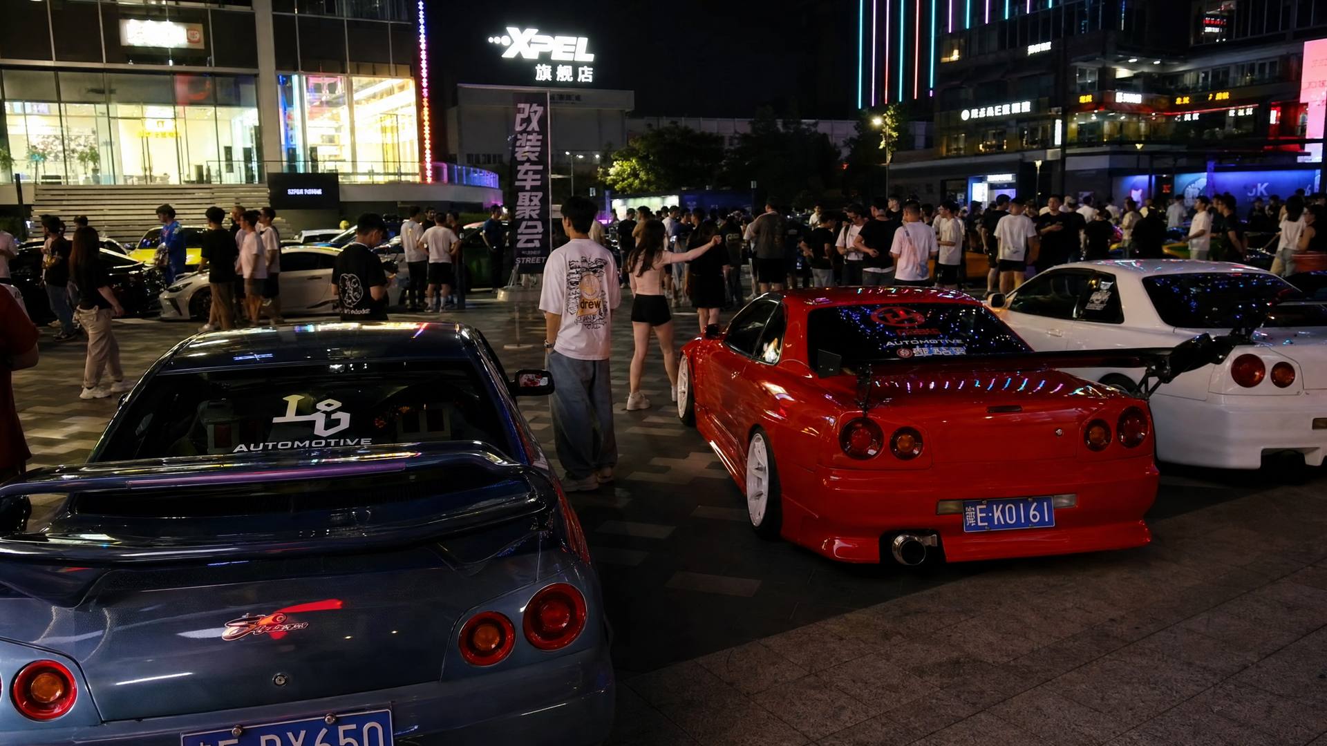 福利姬社区生活视频-车友聚会