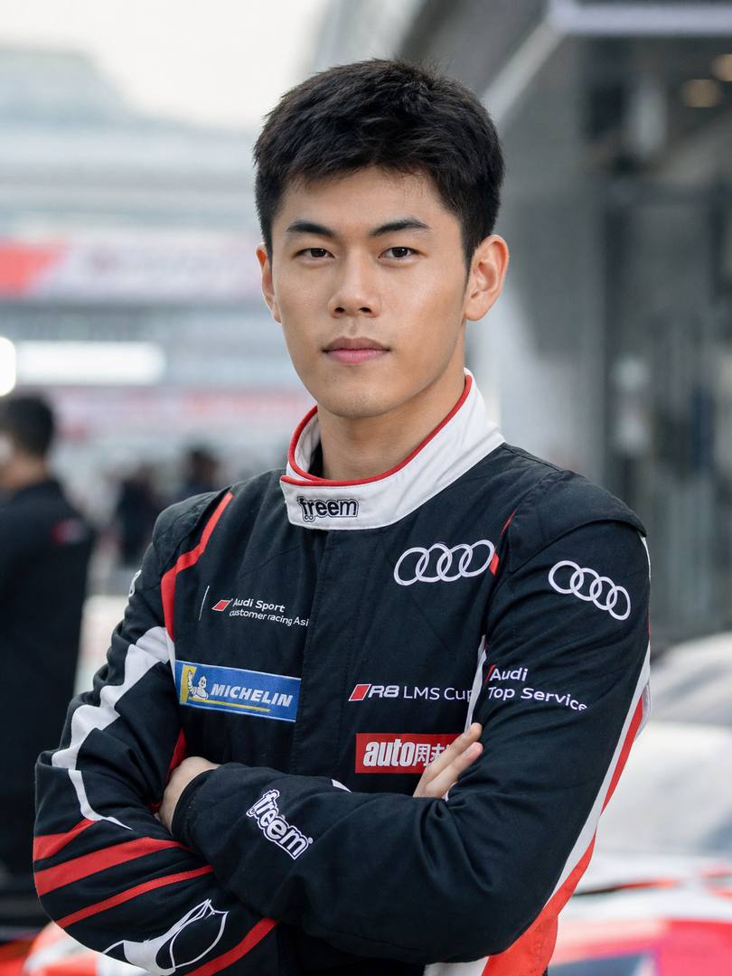 福利姬修车专家-陈车手 Racer Chen